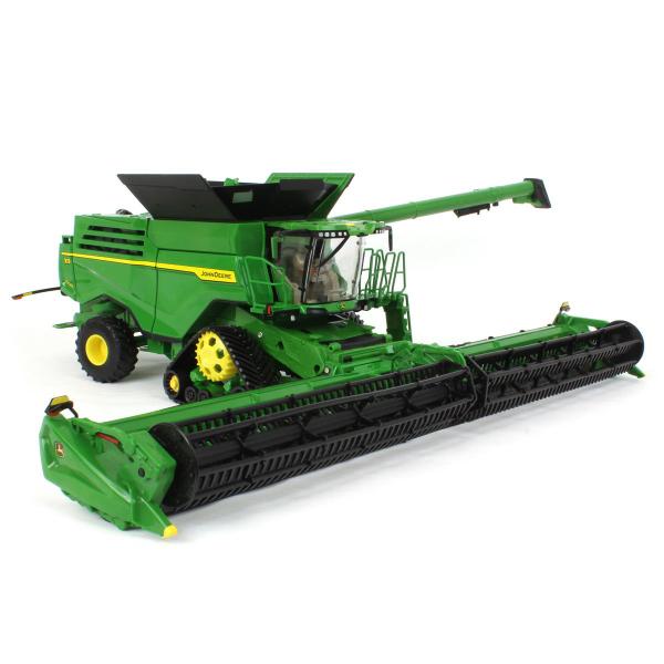 Imagem de Miniatura Colheitadora John Deere X9 1000 Escala 1/32