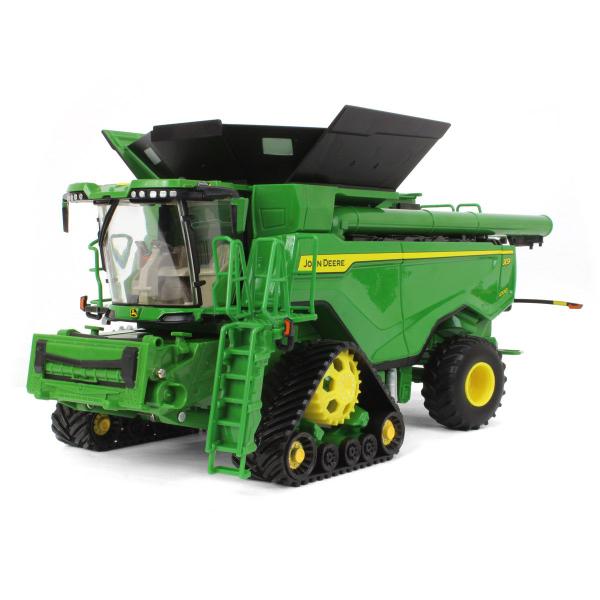 Imagem de Miniatura Colheitadora John Deere X9 1000 Escala 1/32