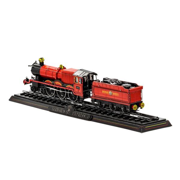 Imagem de Miniatura d montar metal earth harry potter hogwarts express