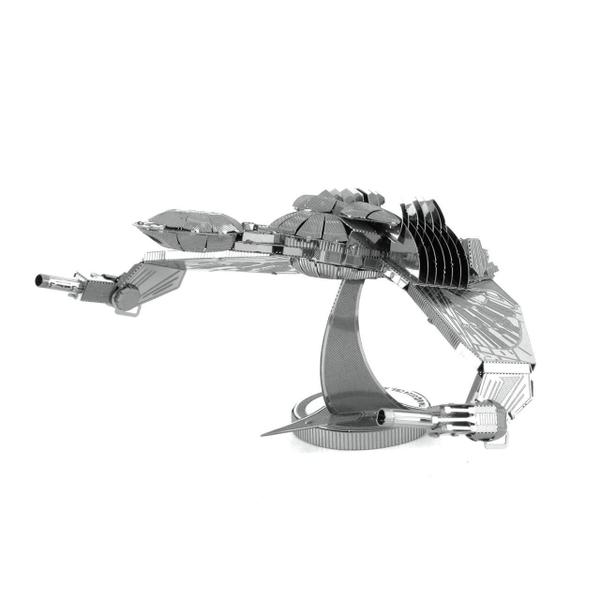 Imagem de Miniatura D Montar Metal Earth Star Trek Bird Of Pray MMS282