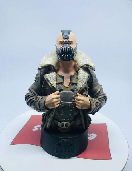 Imagem de Miniatura Dc Bustos Bane The Dark Knight Edição 17