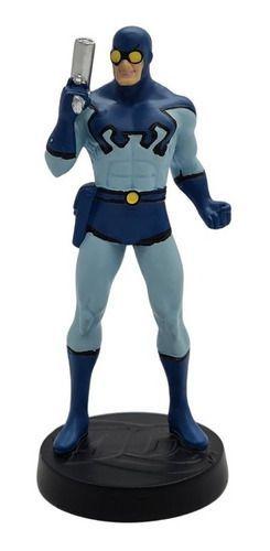 Imagem de Miniatura Dc Comics Edição 34 - Blue Beetle Besouro Azul