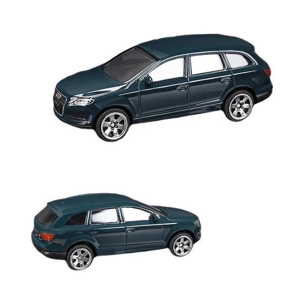 Imagem de Miniatura de Carro BMW em Escala 1:64 - M4, Z4, M850i e M4 GT3 - Modelo de Liga Metálica