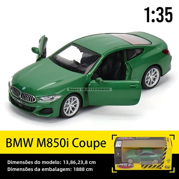 Imagem de Miniatura de Carro em Escala 1:32 - Porsche 911 GT3 RS, Audi, BMW e Nissan