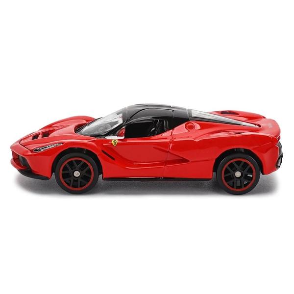 Imagem de Miniatura de Carro Ferrari LaFerrari 1:64 Bburago - Modelo de Liga Metálica