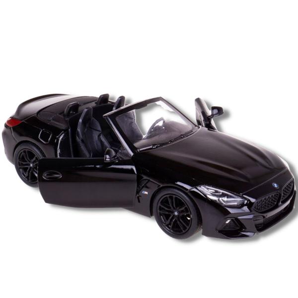 Imagem de Miniatura De Ferro BMW Z4 12cm 1:34