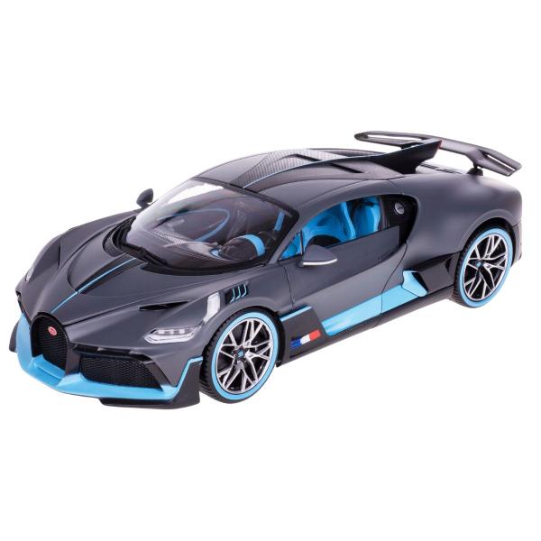 Imagem de Miniatura De Ferro Bugatti Divo 1/18 Bburago