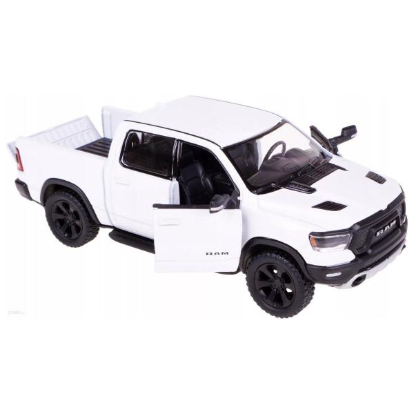 Imagem de Miniatura De Ferro Dodge Ram 2019 12cm 1:46