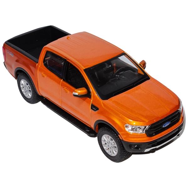 Imagem de Miniatura De Ferro Ford Ranger 1/24 Maisto