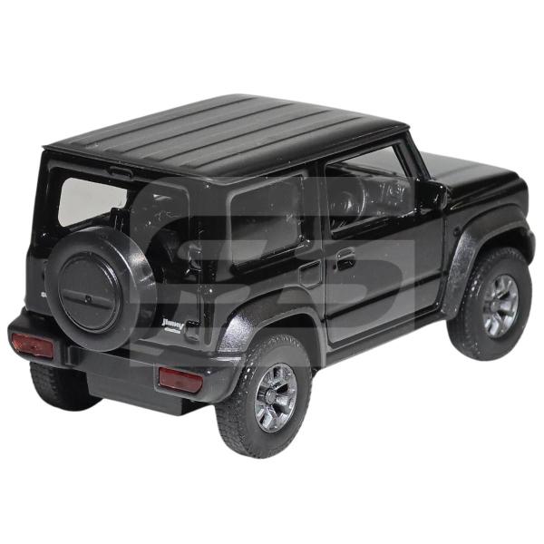 Imagem de Miniatura De Ferro Suzuki Jimny 1/36 10cm Welly