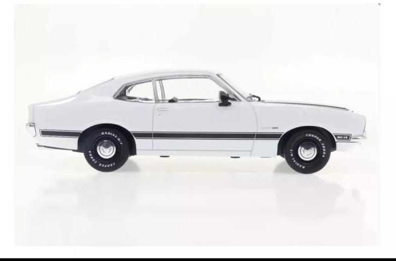 Imagem de Miniatura de Ford Maverick GT 1974 escala 1/24 Califórnia