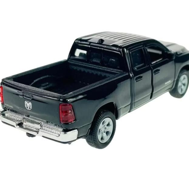 Imagem de Miniatura de metal Dodge ram escala 1/27 welly