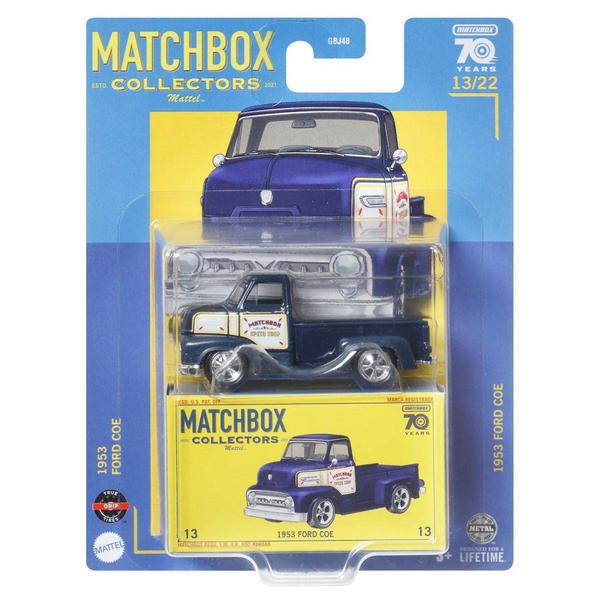 Imagem de Miniatura de Metal Matchbox Collectors - 1/64 - Mattel