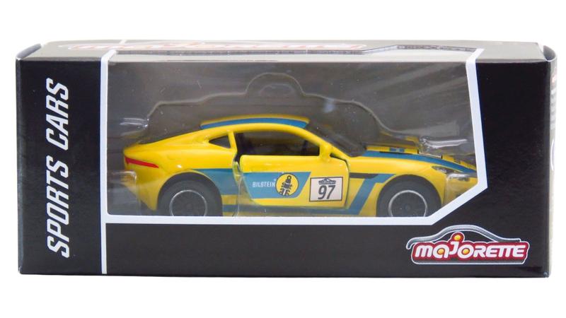 Imagem de Miniatura de Metal - Sports Cars Box - 1/64 - Majorette