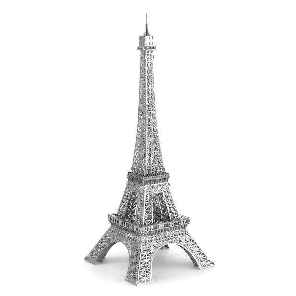 Imagem de Miniatura De Montar Metal Earth Iconx Torre Eiffel  ICX011