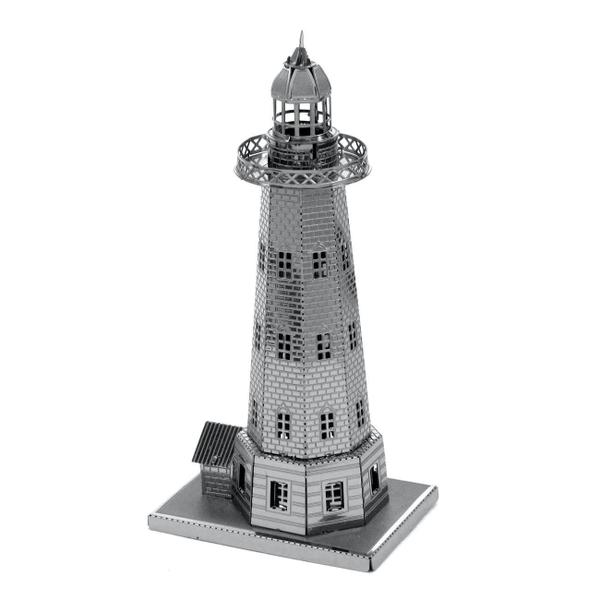 Imagem de Miniatura de montar metal earth - lighthouse