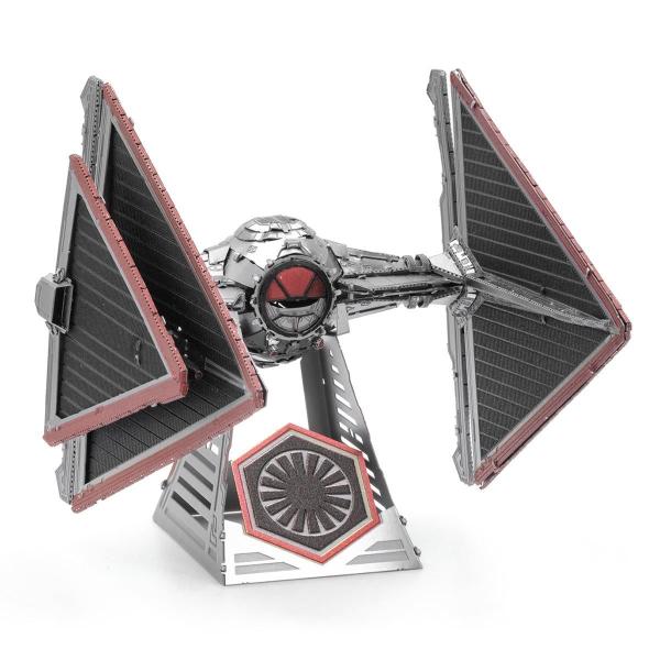 Imagem de Miniatura De Montar Metal Earth Star Wars Sith Tie Fighter
