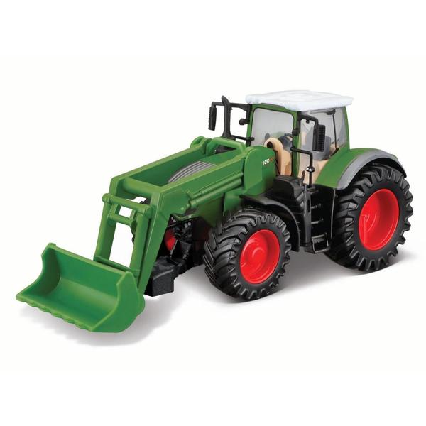 Imagem de Miniatura de Trator - Fendt 1050 Vario whth Bucket