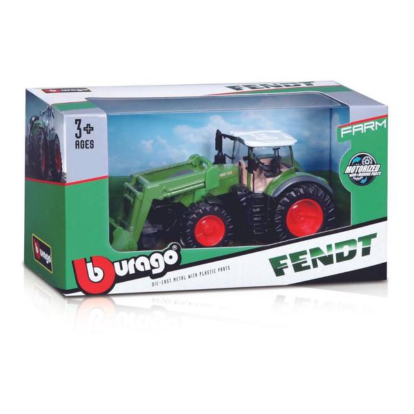 Imagem de Miniatura de Trator - Fendt 1050 Vario whth Bucket