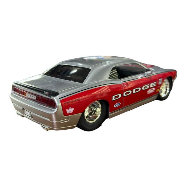 Imagem de Miniatura Dodge Challenger SRT8 Jada Metal 1:24