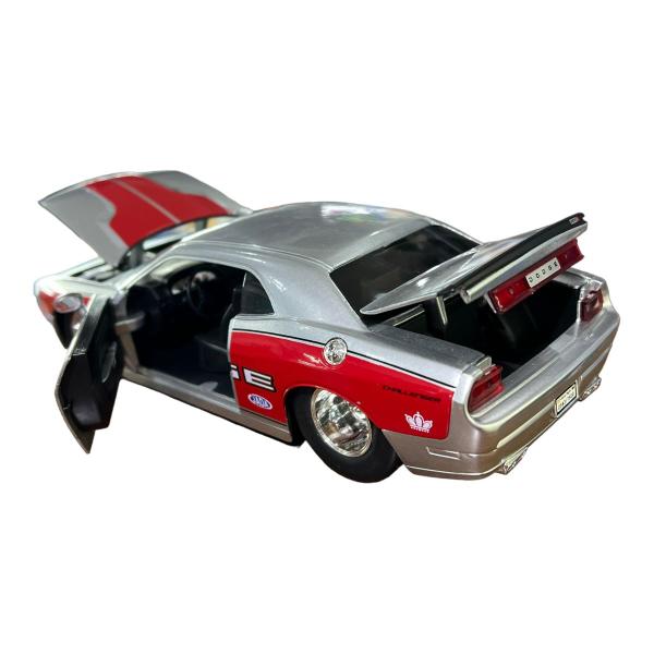 Imagem de Miniatura Dodge Challenger SRT8 Jada Metal 1:24