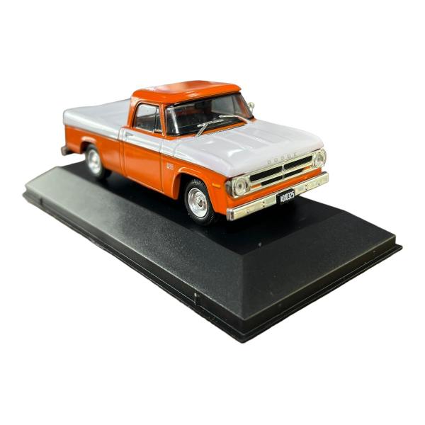 Imagem de Miniatura Dodge D100 1975 Metal 1:43