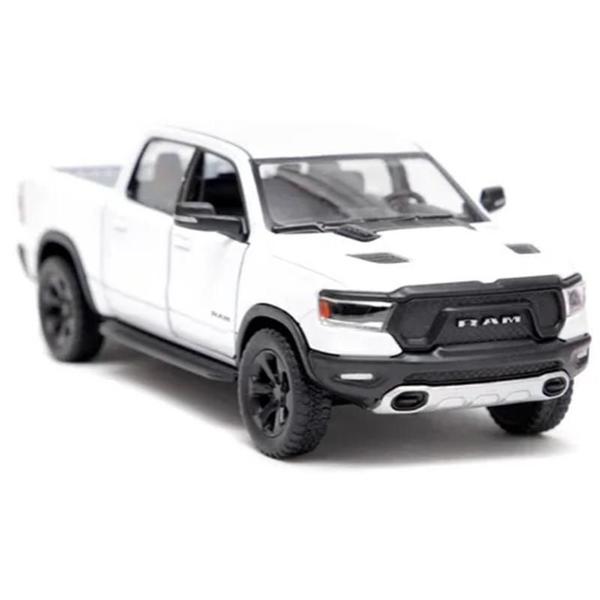 Imagem de Miniatura Dodge Ram Carrinho 12cm Escala 1/46 - 3 Cores