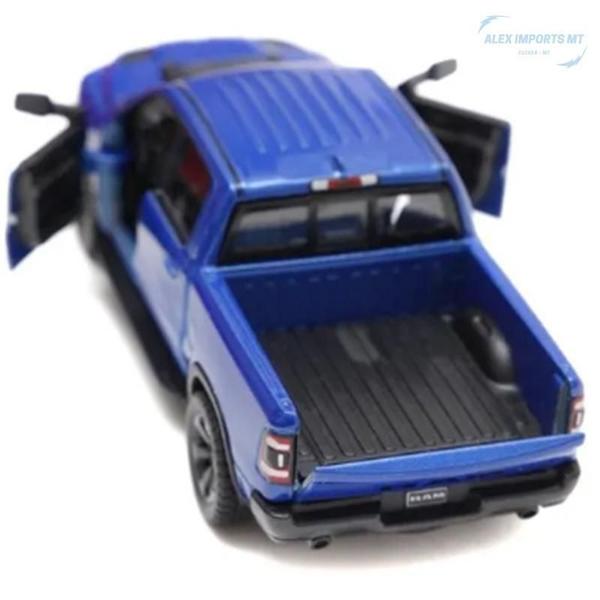 Imagem de Miniatura Dodge Ram ul 1500 12cm Escala 1/46 Ferro