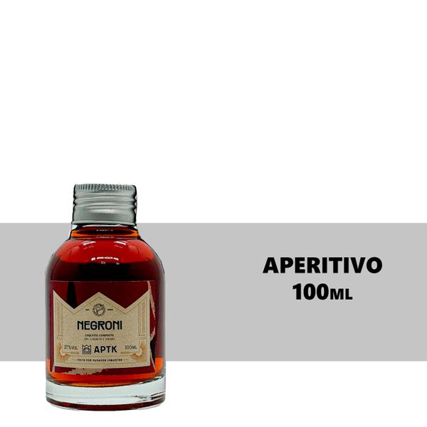 Imagem de Miniatura Drink Negroni Classico APTK Spirits 100ml