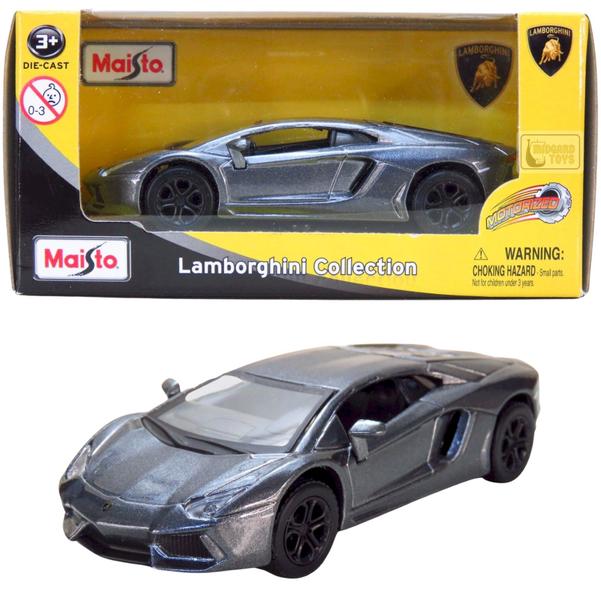 Imagem de Miniatura em Metal Lamborghini Collection - 1/43 - Maisto