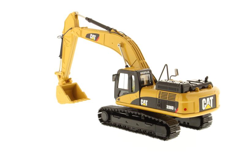 Imagem de Miniatura escavadora hidráulica cat 336d l 1/50