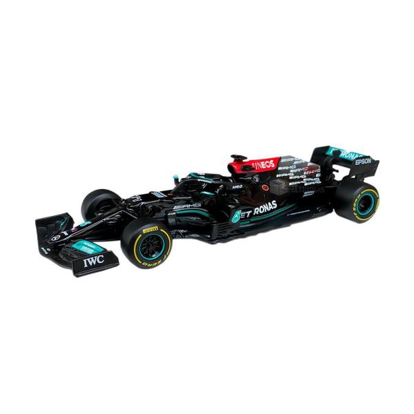 Imagem de Miniatura F1 Mercedes W12 Amg Petro 77- Valtteri Bottas-2021