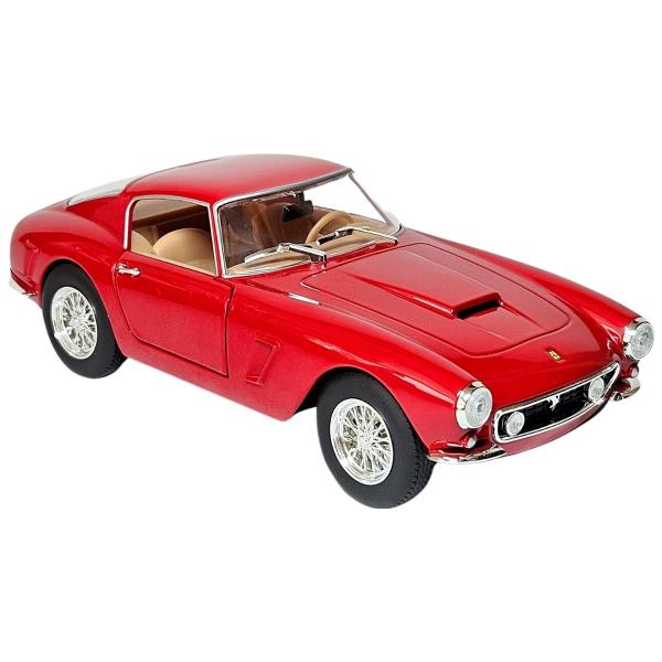 Imagem de  Miniatura Ferrari 250 GT Passo Corto 18cm 1/24 Bburago