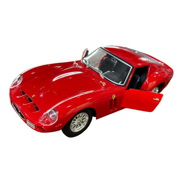 Imagem de Miniatura Ferrari 250 GTO Metal 1:24