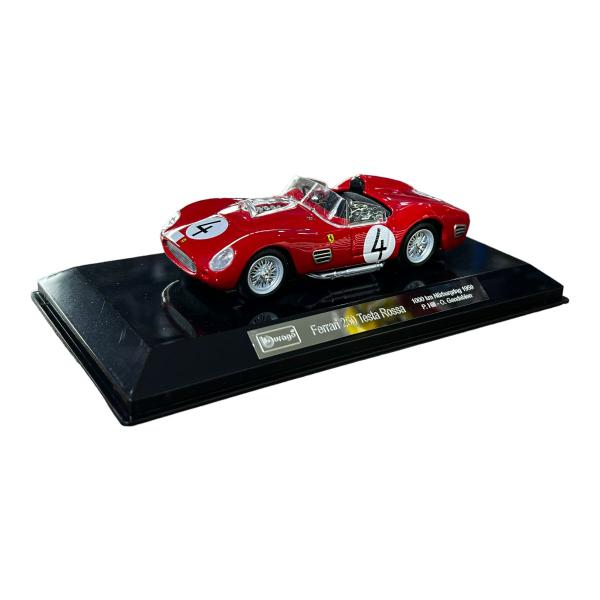 Imagem de Miniatura Ferrari 250 Testa Rossa 1959 P. Hill 1:43