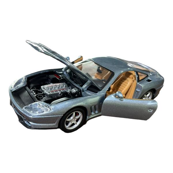 Imagem de Miniatura Ferrari 550 Maranello Metal 1:24