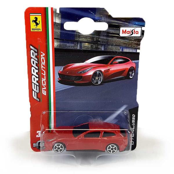 Imagem de Miniatura Ferrari Evolution GTC4Lusso - 1:64