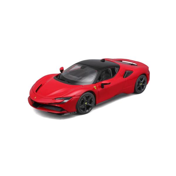 Imagem de Miniatura Ferrari SF90 Stradale - Escala 1:18 - Maisto