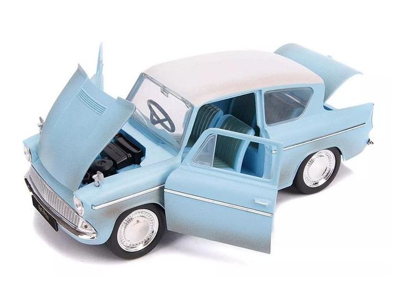 Imagem de Miniatura Ford Anglia 1959 Harry Potter Jada Toys 1:24