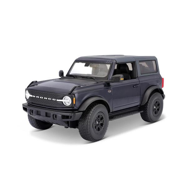 Imagem de Miniatura Ford Bronco Wildtrak - Escala 1:18 - Maisto