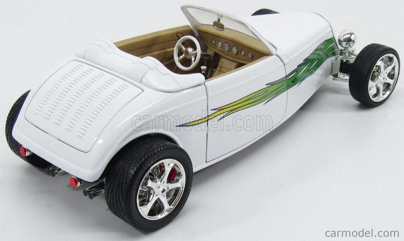 Imagem de Miniatura Ford Coupe Conversivel 1933  1/18 Lucky Models