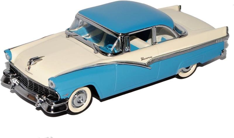 Imagem de Miniatura Ford Fairlane Bermuda 1956 Escala 1/43 Vitesse