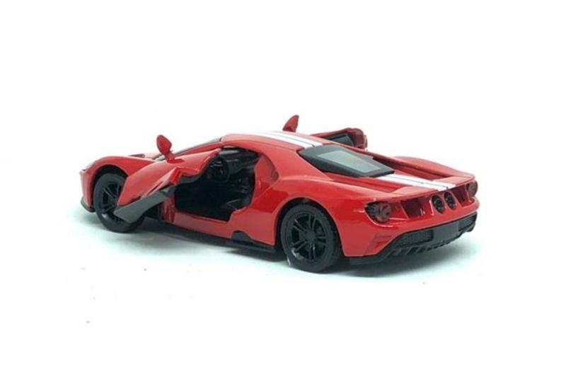 Imagem de Miniatura Ford GT 2017  1/42 California Toys