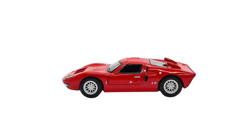 Imagem de Miniatura Ford GT40 MK2 Vermelho 1:32