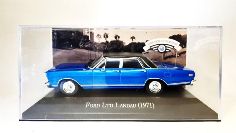 Imagem de Miniatura Ford LTD Landau GAM0479