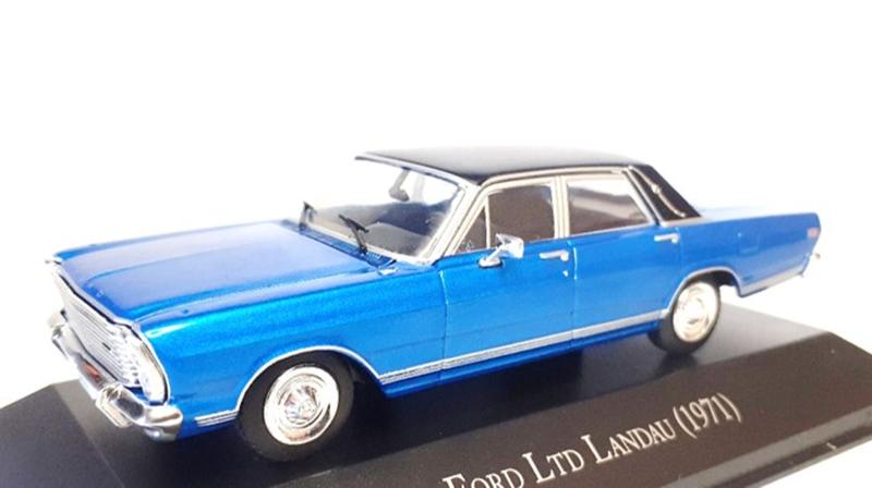 Imagem de Miniatura Ford LTD Landau GAM0479