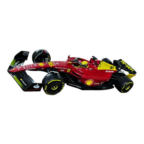 Imagem de Miniatura Fórmula 1 F1 Ferrari SF-75 Especial 75 Anos 1:18