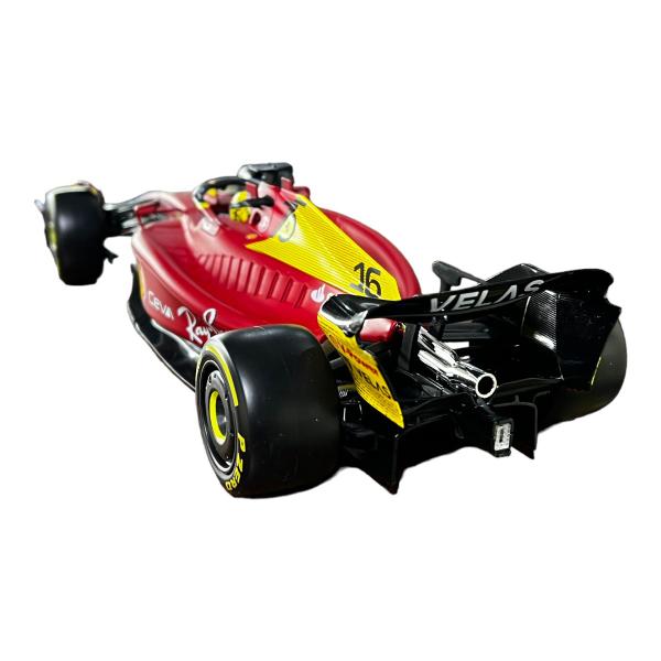 Imagem de Miniatura Fórmula 1 F1 Ferrari SF-75 Especial 75 Anos 1:18