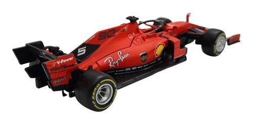 Imagem de Miniatura Fórmula 1 F1 Ferrari Sf90 Australian Gp Metal 1:43