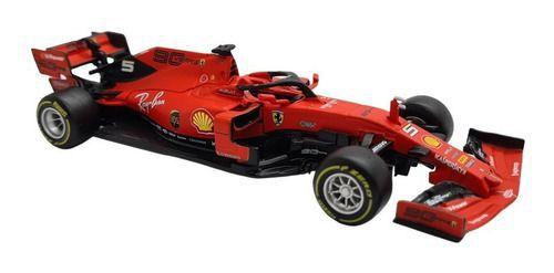 Imagem de Miniatura Fórmula 1 F1 Ferrari Sf90 Australian Gp Metal 1:43